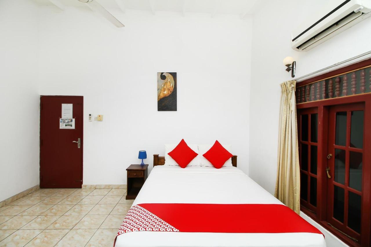 Hotel Empryean คาตุนายากา ภายนอก รูปภาพ