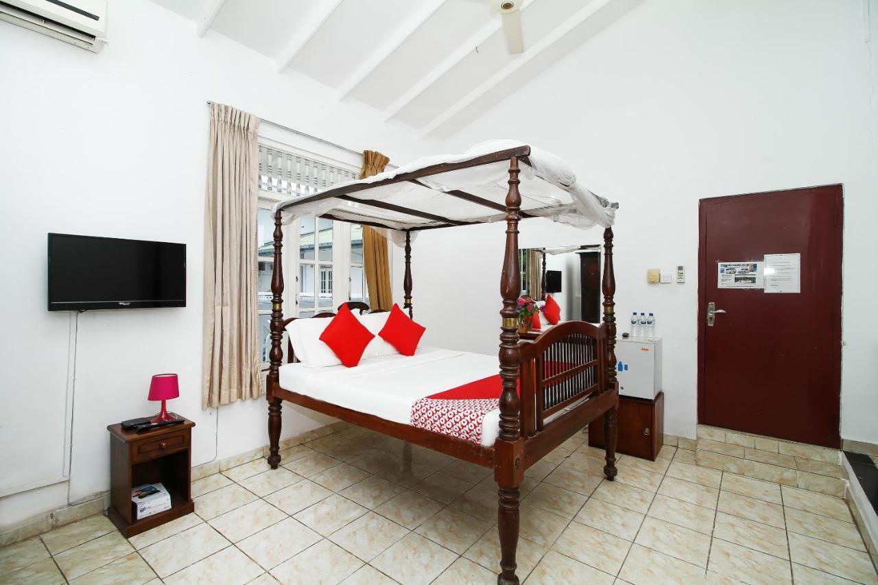 Hotel Empryean คาตุนายากา ภายนอก รูปภาพ