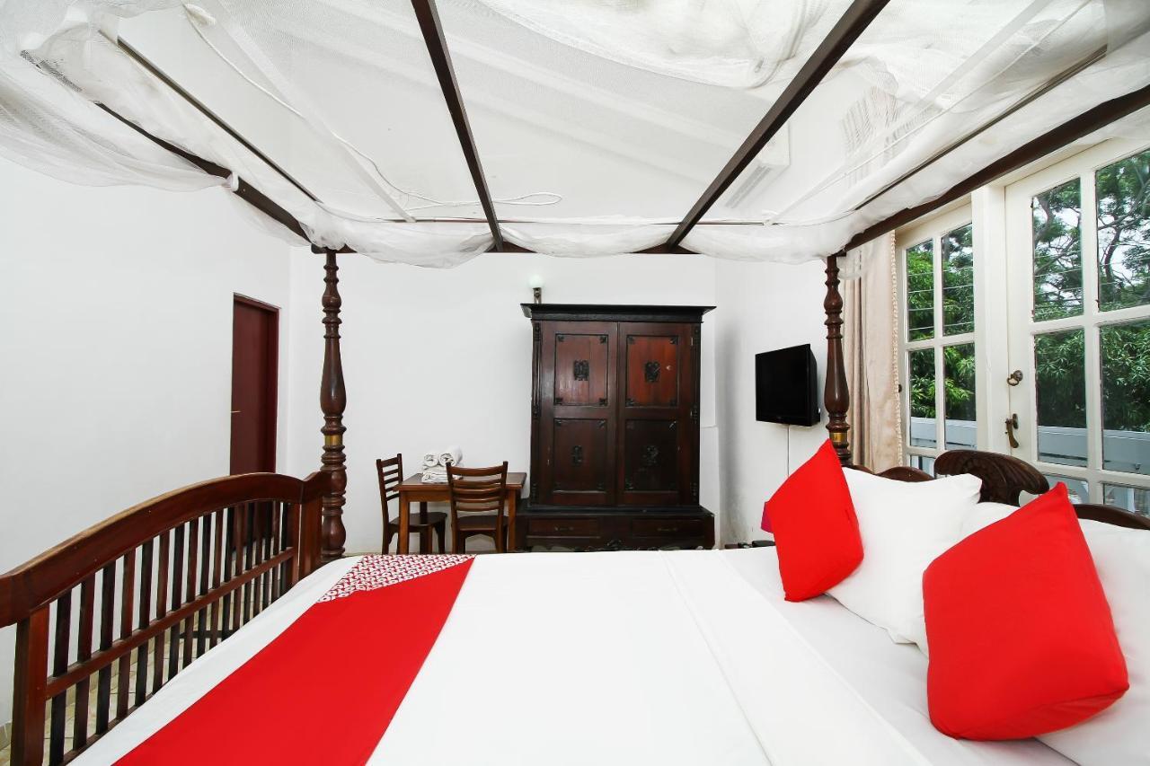 Hotel Empryean คาตุนายากา ภายนอก รูปภาพ