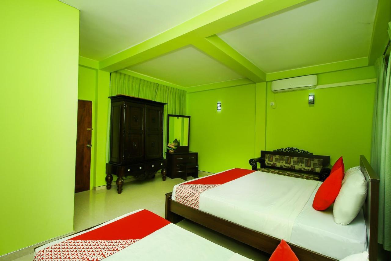 Hotel Empryean คาตุนายากา ภายนอก รูปภาพ