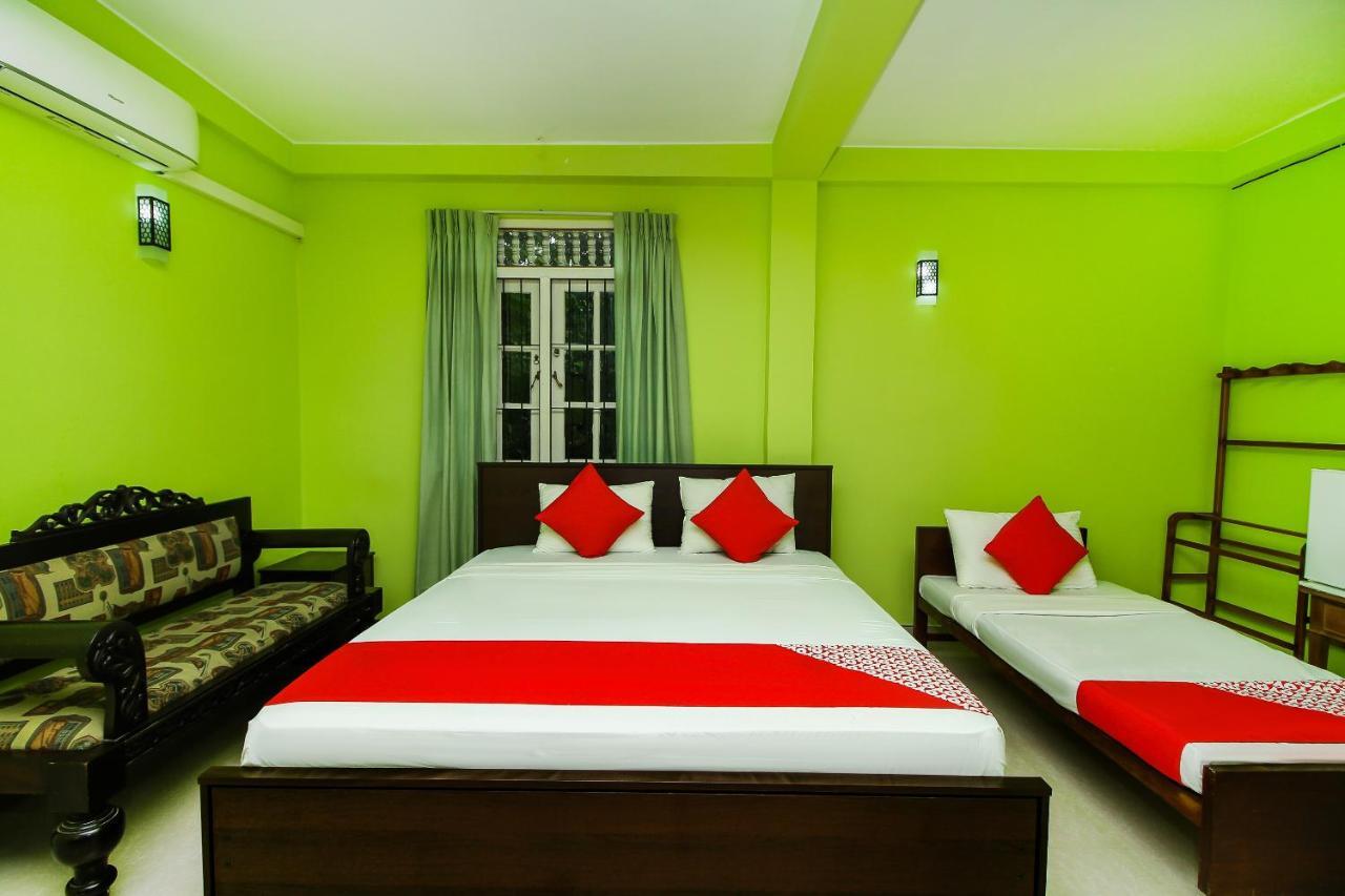Hotel Empryean คาตุนายากา ภายนอก รูปภาพ