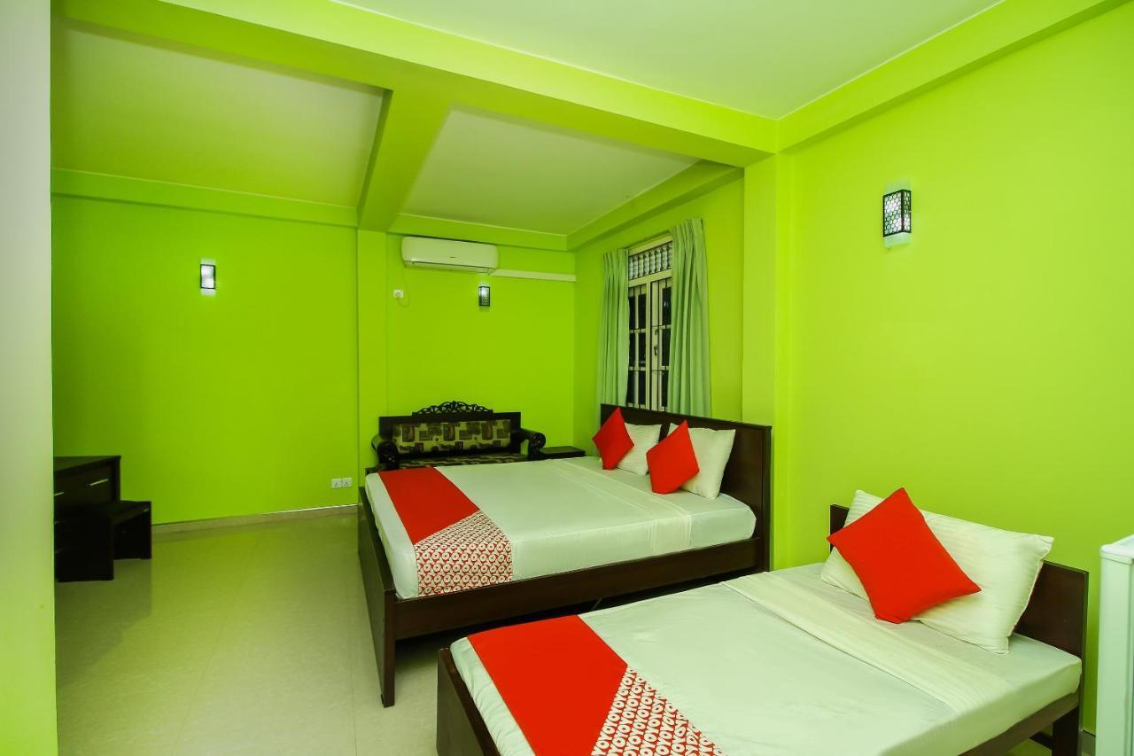 Hotel Empryean คาตุนายากา ภายนอก รูปภาพ