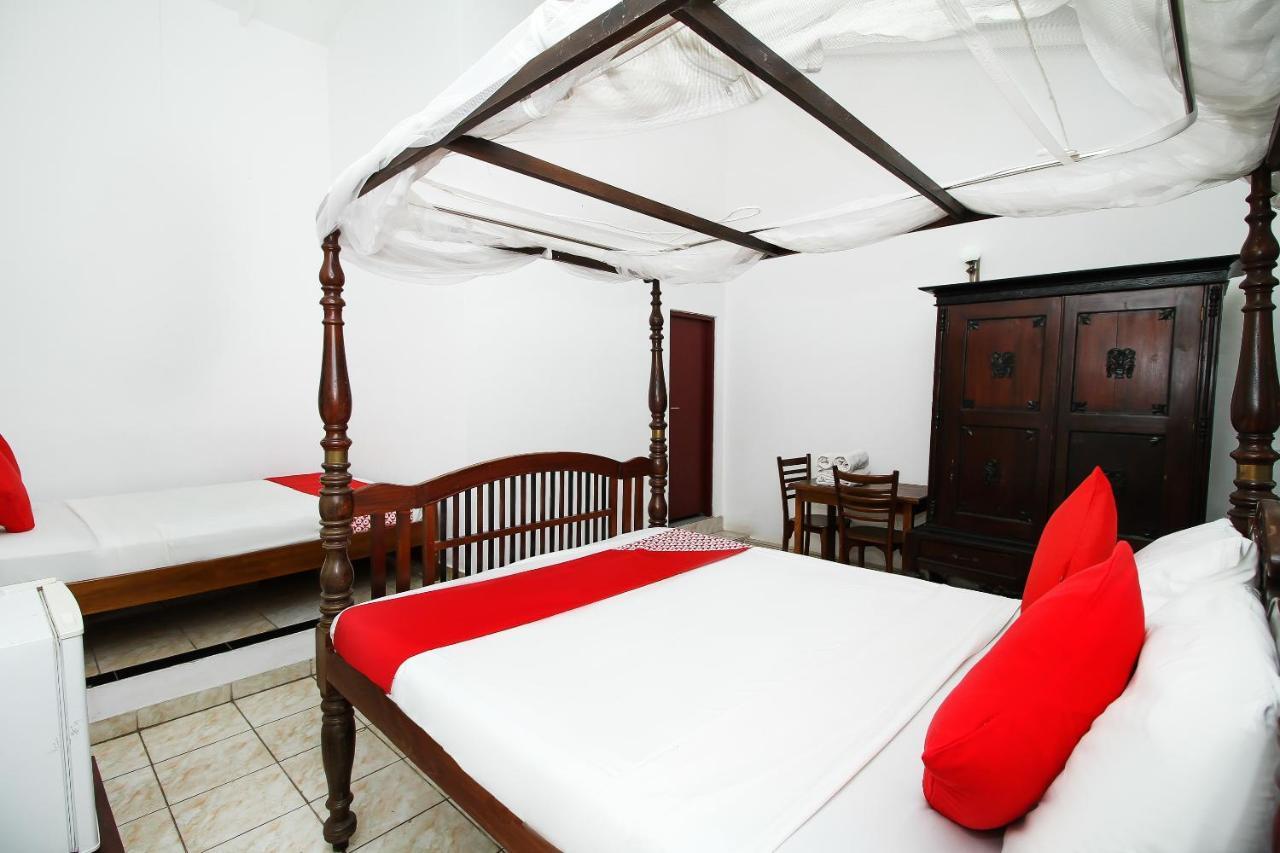 Hotel Empryean คาตุนายากา ภายนอก รูปภาพ
